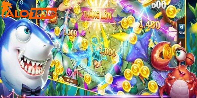 Bắn cá ria - Mẹo chơi bắn cá online dễ thắng