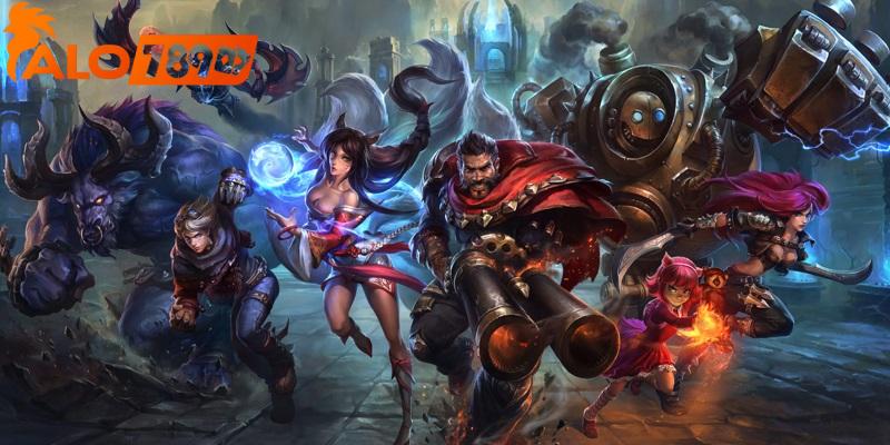 Esport ALO789 chinh phục đông đảo người chơi tham gia trải nghiệm