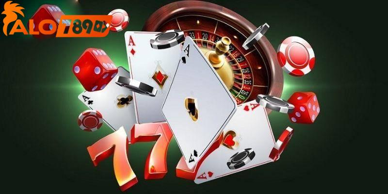 Kho game cược tại casino ALO789 phong phú, minh bạch
